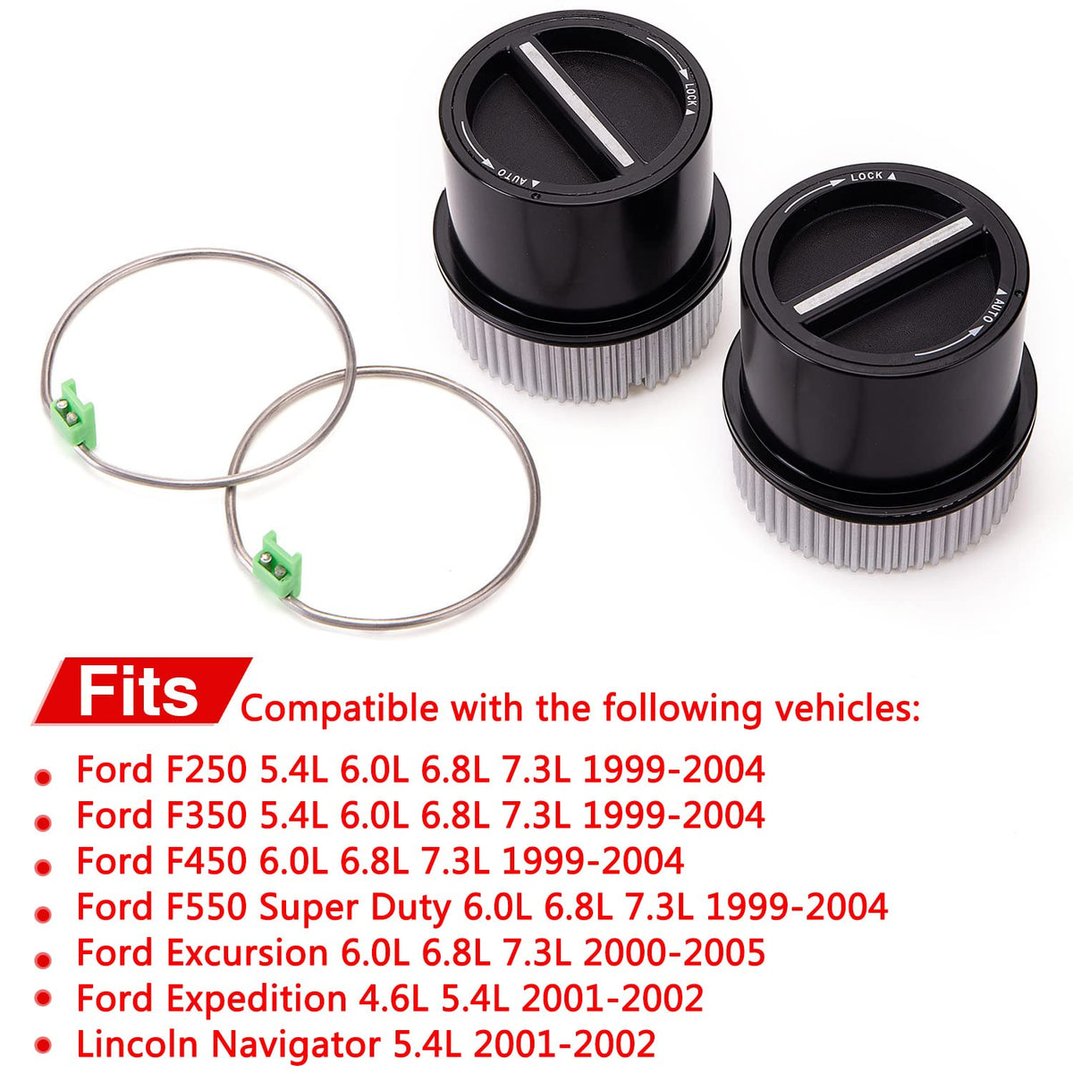 RJSPHH installed on front wheel hub assembly restoring 4WD engagement