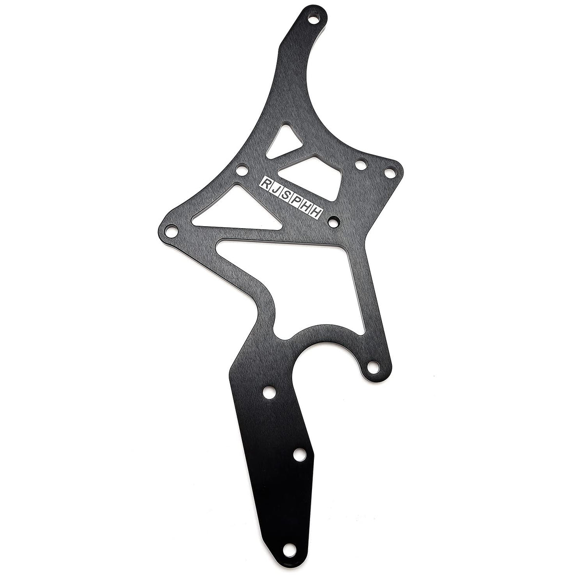 RJSPHH black finish detail highlighting corrosion resistance benefit