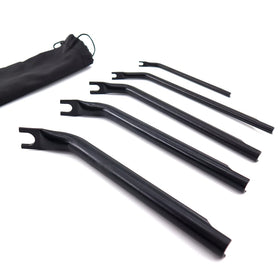 RJSPHH detailed view of tool tip for precise collar release benefit
