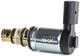 RKX valve in a workshop setting showing easy swap and professional repair