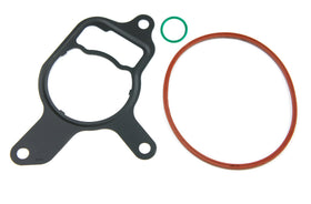 RKX installer holding seal during replacement showing easy, DIY-friendly benefit