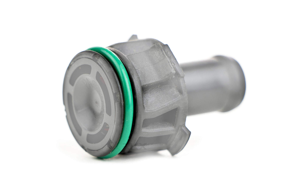 RKX seals and gaskets beside ruler conveying accurate sizing for reliable fit