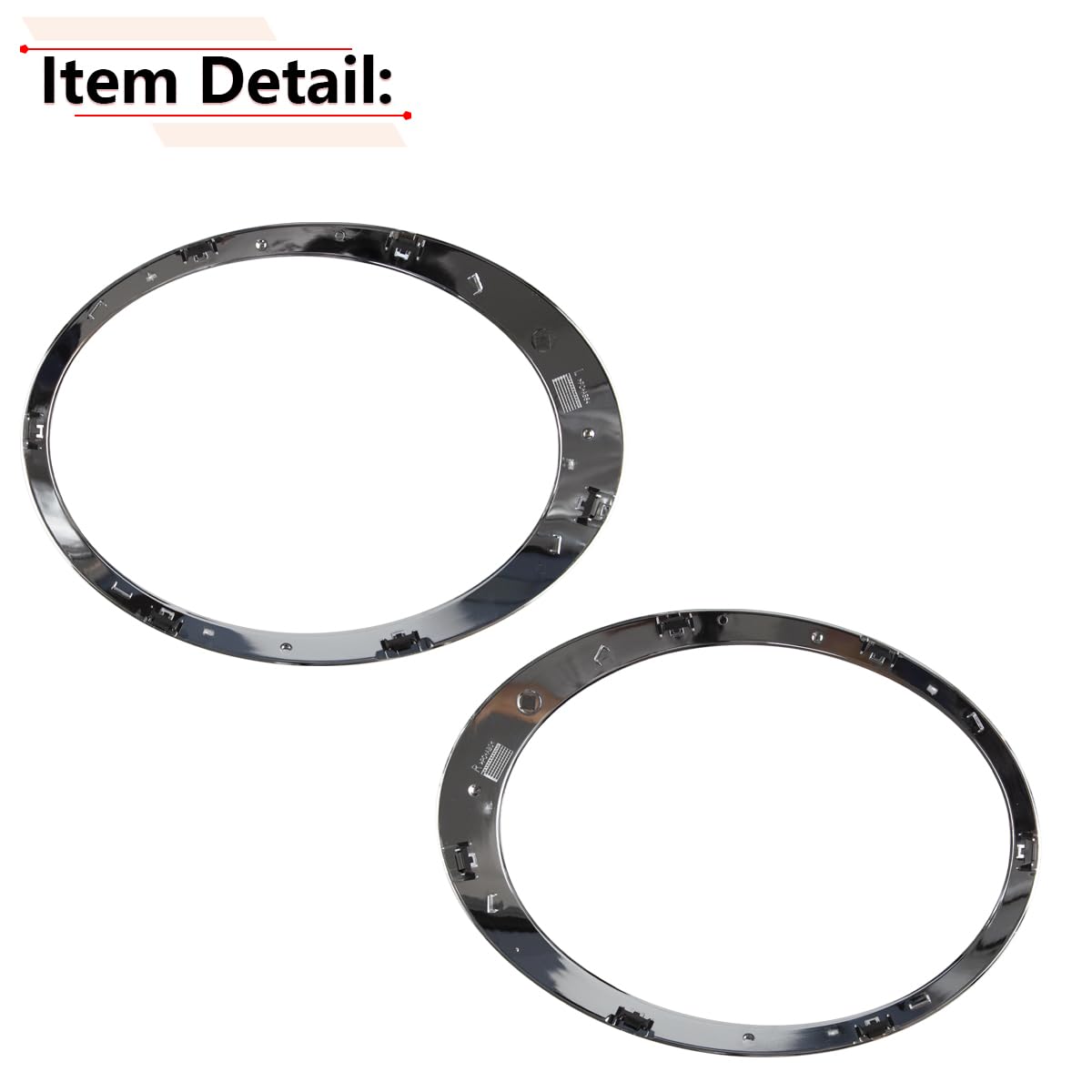 RLB-HILON bezel held in hand illustrating scale and easy fit