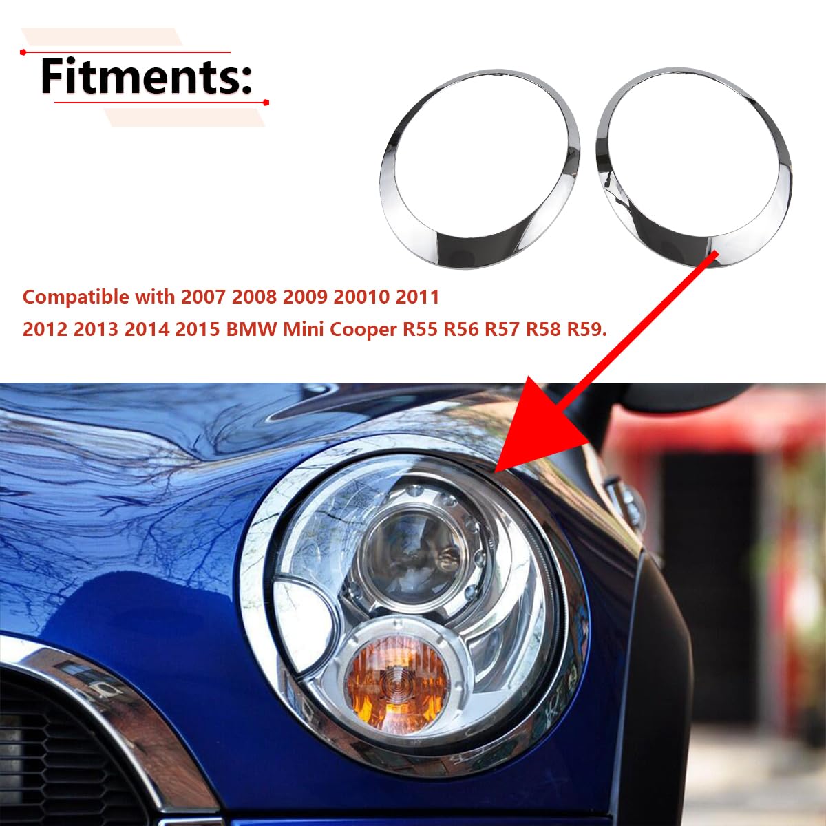 RLB-HILON close-up of chrome bezel edge and textured finish benefit