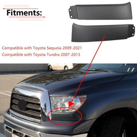 RLB-HILON close-up of trim texture and mounting tabs for secure fit