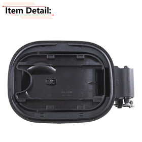 RLB-HILON filler pipe housing detail showing precise mount points and seal benefit