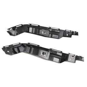 RLB-HILON front bumper bracket pair front view showing fit and alignment benefit