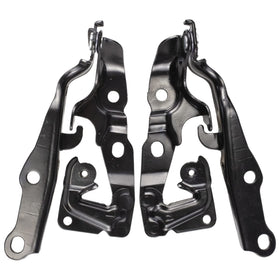 RLB-HILON front left hinge showing mounting points and OEM fit benefit