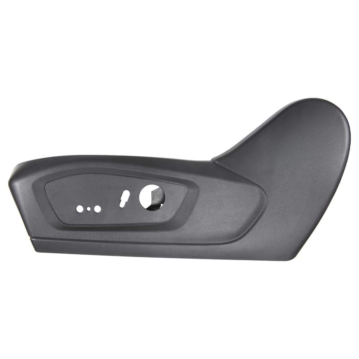 RLB-HILON front-left seat trim cover front view showing fit and finish benefit