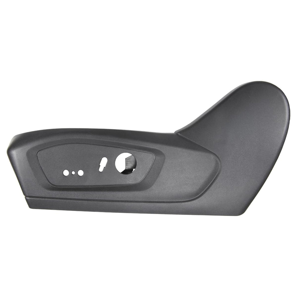 RLB-HILON front-left seat trim cover front view showing fit and finish benefit