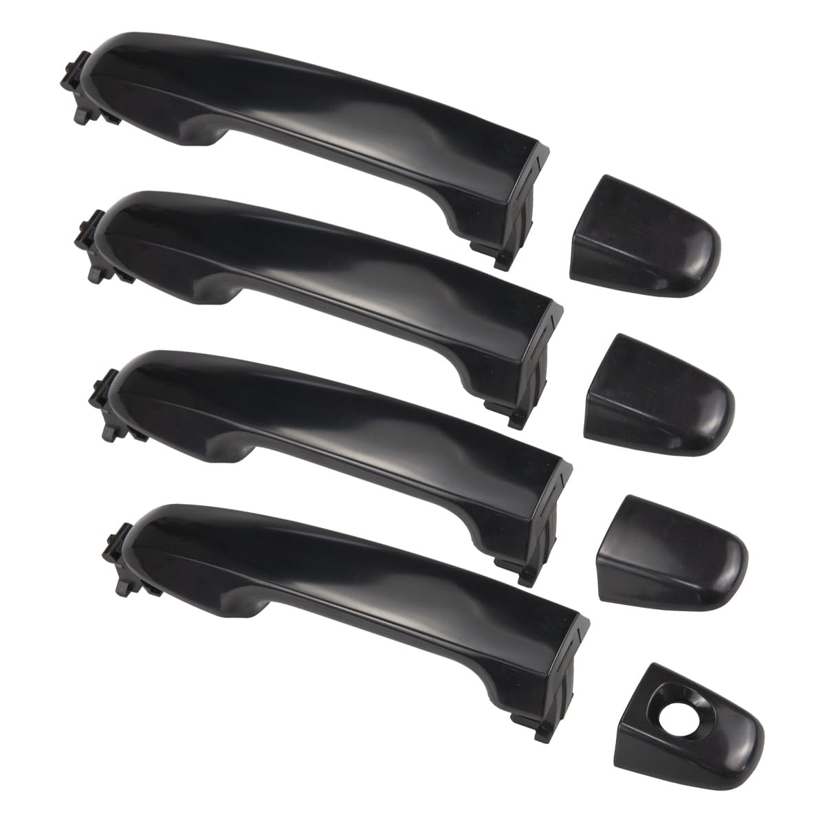 RLB-HILON front packaging showing complete handle set and benefits