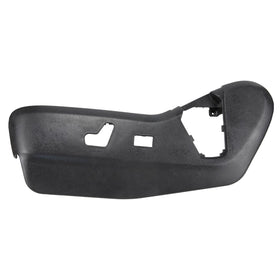 RLB-HILON front view of seat panel showing exact fit benefit