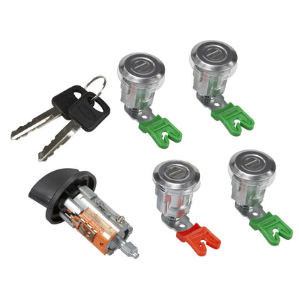 RLB-HILON front packaging showing full lock cylinder kit and fitment benefits