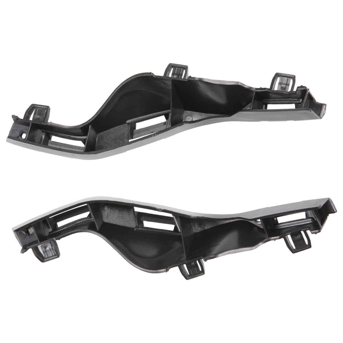 RLB-HILON front view brackets showing fit and alignment benefit