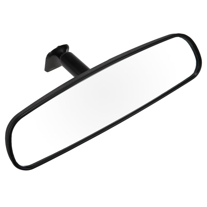 RLB-HILON front view mirror showing full glass and housing for clear visibility