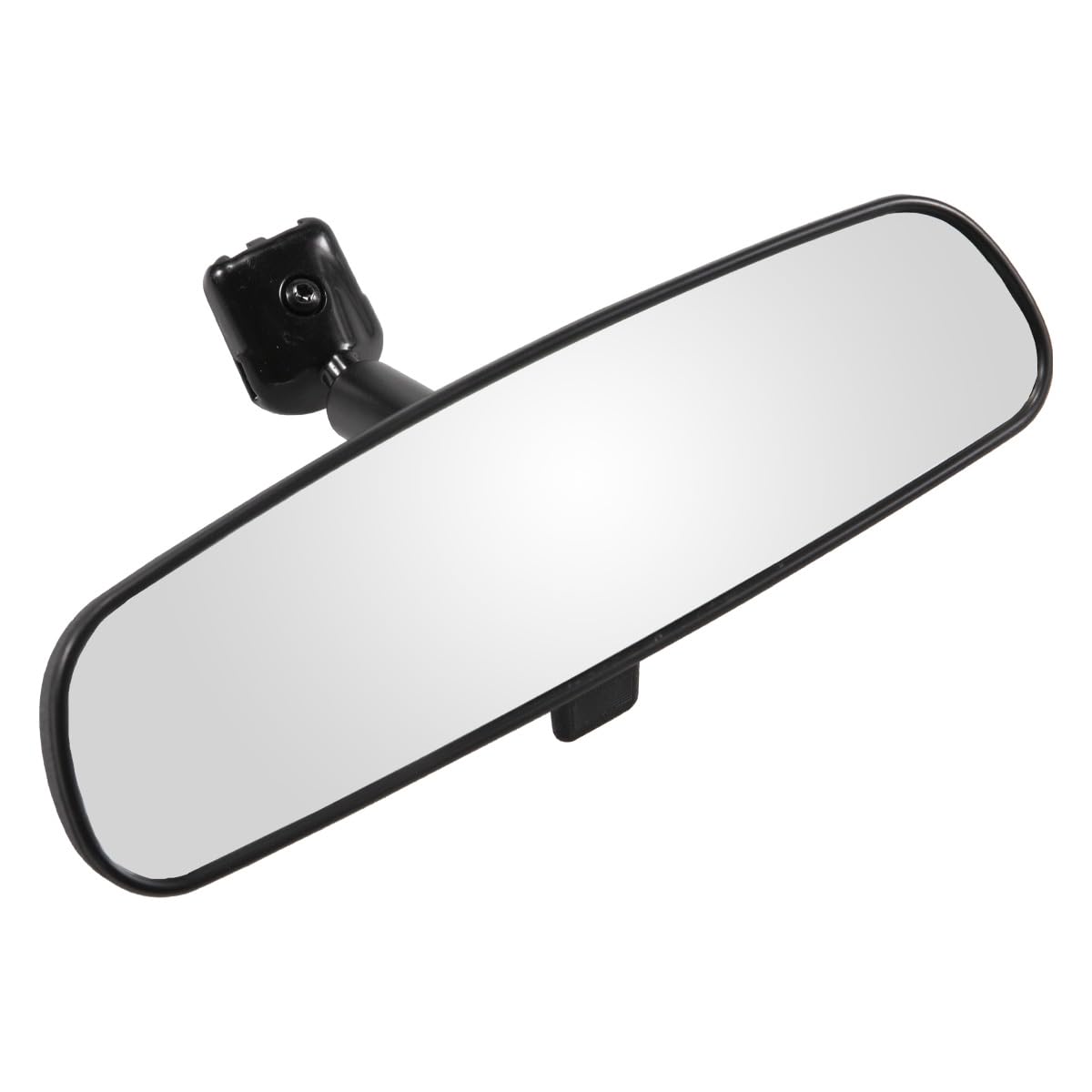 RLB-HILON front view mirror showing full housing and clean fit