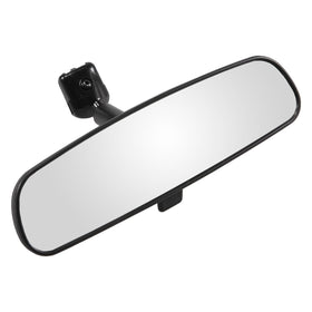 RLB-HILON front view mirror showing full housing and clean fit