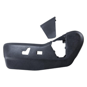 RLB-HILON front view seat panel showing clean fit and factory look
