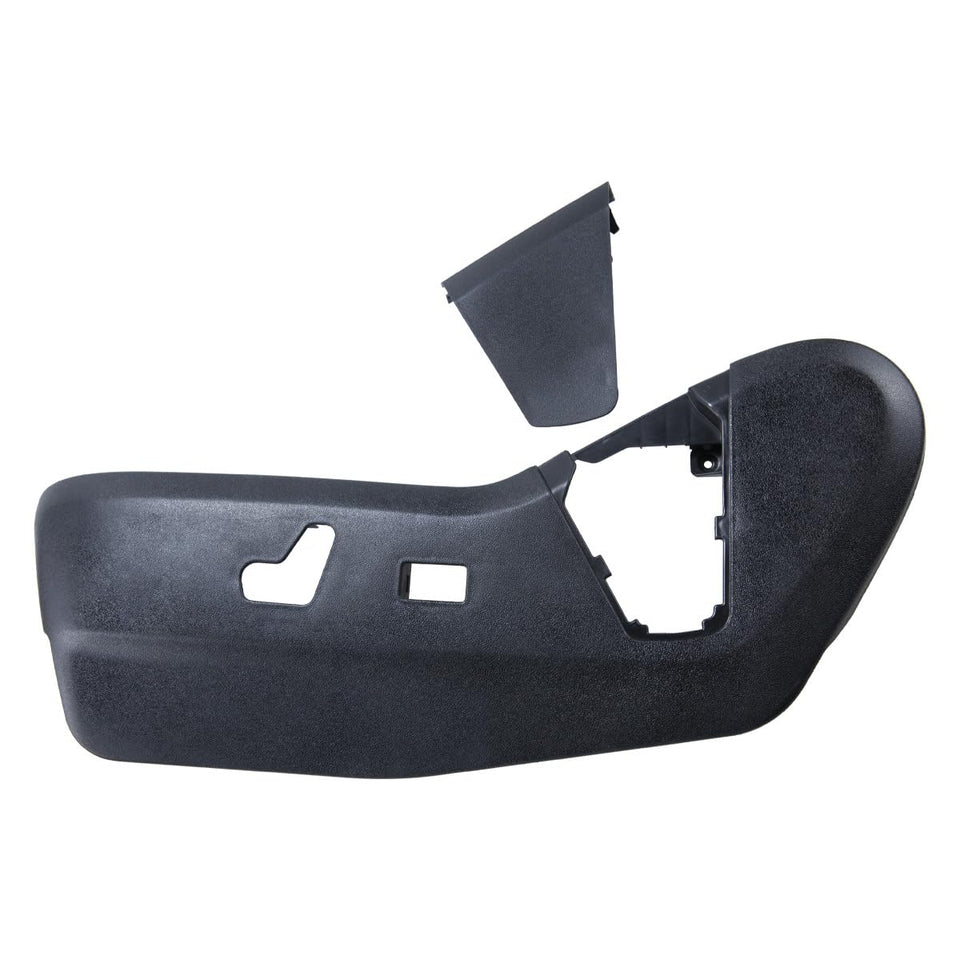 RLB-HILON front view seat panel showing clean fit and factory look