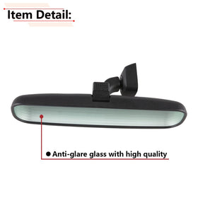 RLB-HILON glass close-up highlighting smooth edge and distortion-free reflection