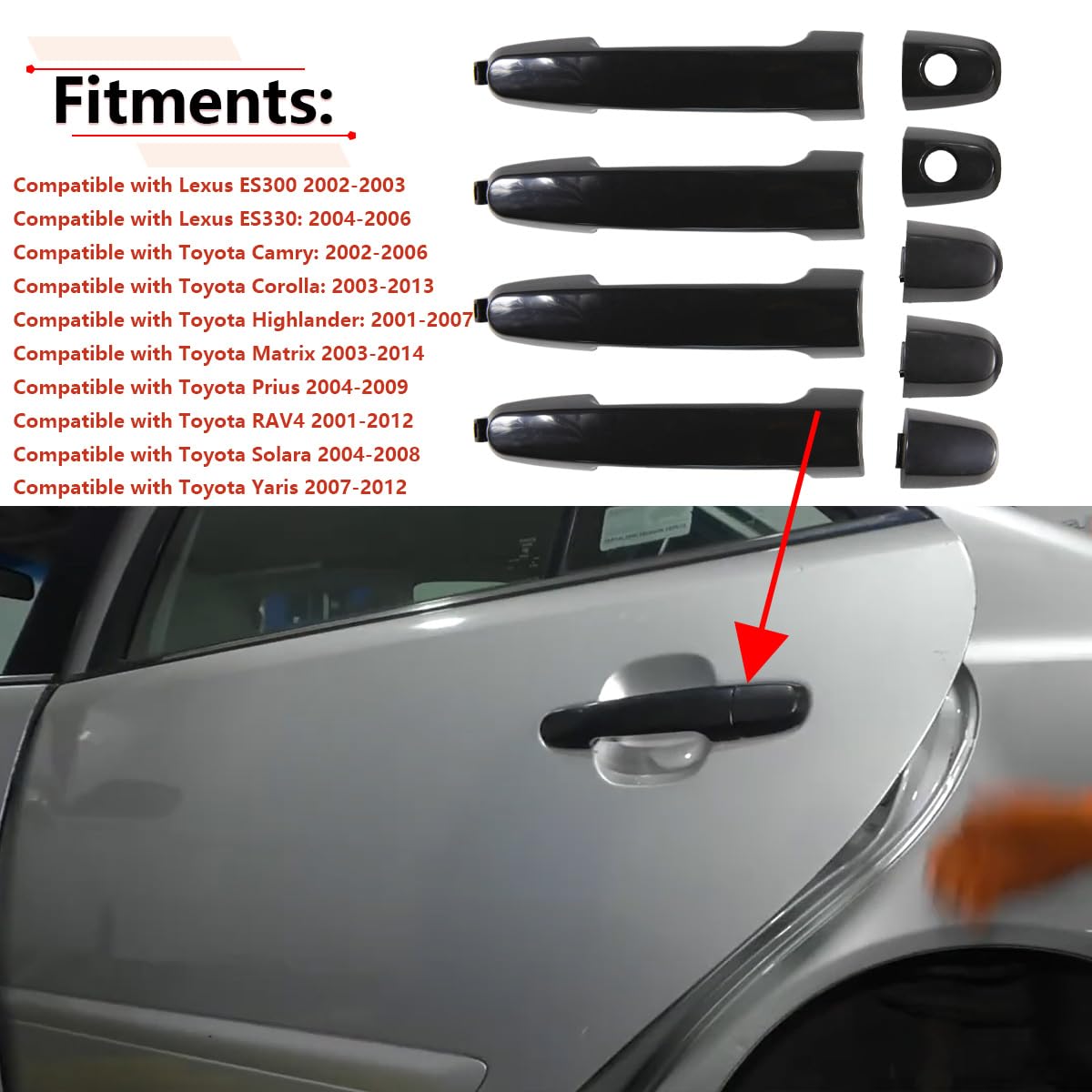 Close-up of RLB-HILON handle texture and finish highlighting durable molded surface