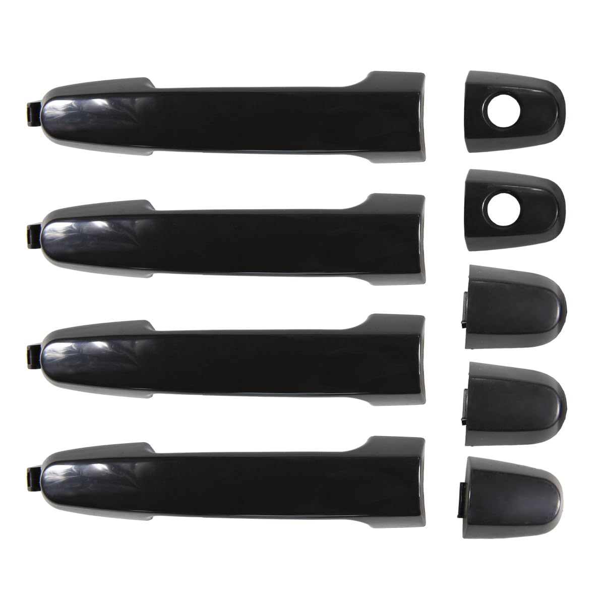 RLB-HILON front packaging showing full handle set and fitment details for quick identification
