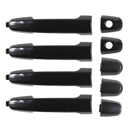 RLB-HILON front packaging showing full handle set and fitment details for quick identification