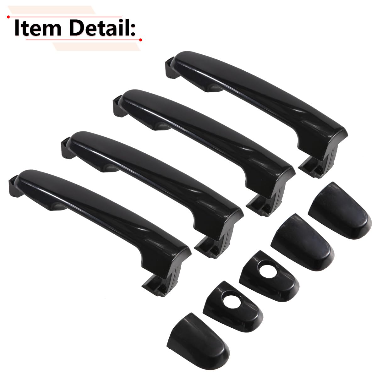 RLB-HILON handle beside ruler showing dimensions to confirm correct size