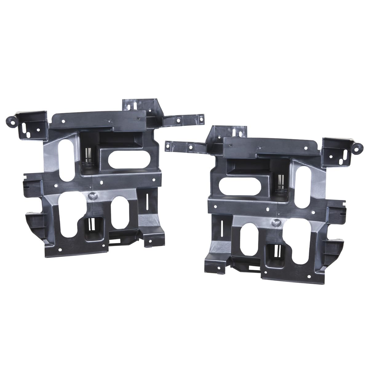 RLB-HILON front view bracket showing shape and fit for easy replacement