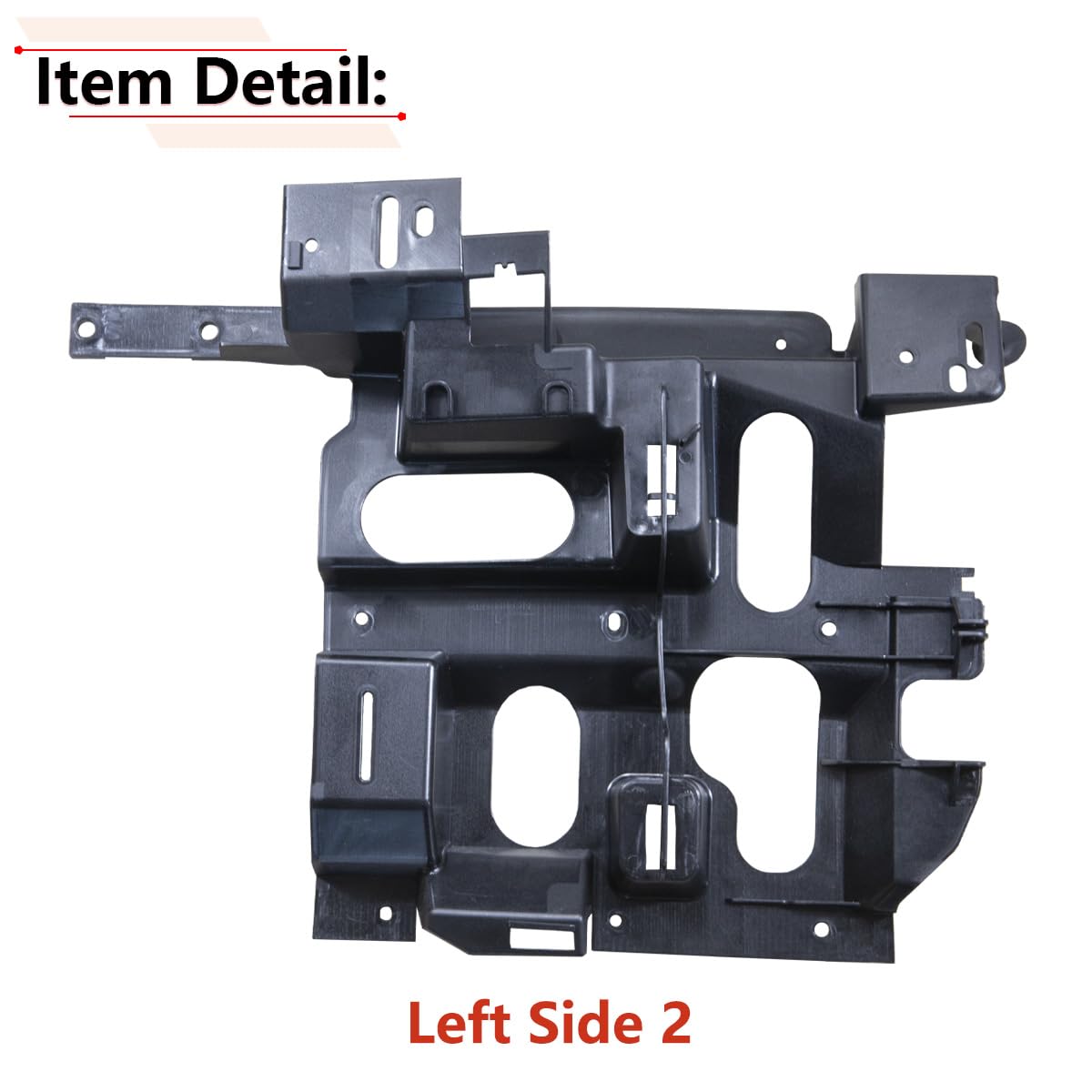 RLB-HILON bracket staged in a garage illustrating DIY replacement convenience