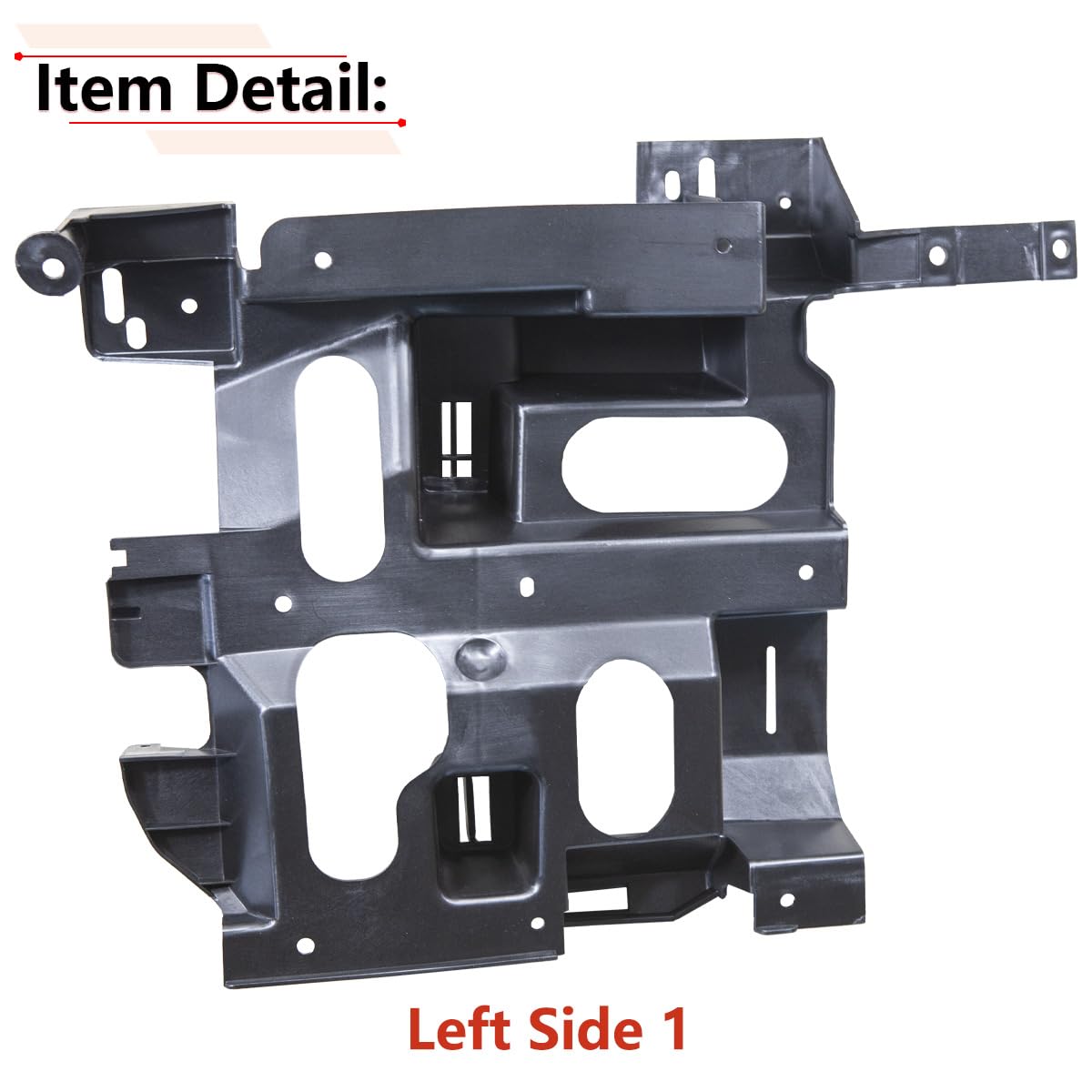 RLB-HILON paired driver and passenger brackets ready for simultaneous swap