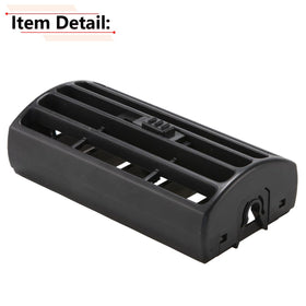 RLB-HILON installed in Chevy Express dashboard restoring adjustable airflow