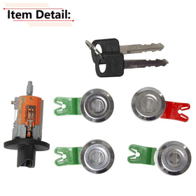 RLB-HILON kit installed on a Ford E-Series van demonstrating straightforward replacement