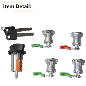 RLB-HILON two keyed-alike keys displayed to highlight convenience and uniform access