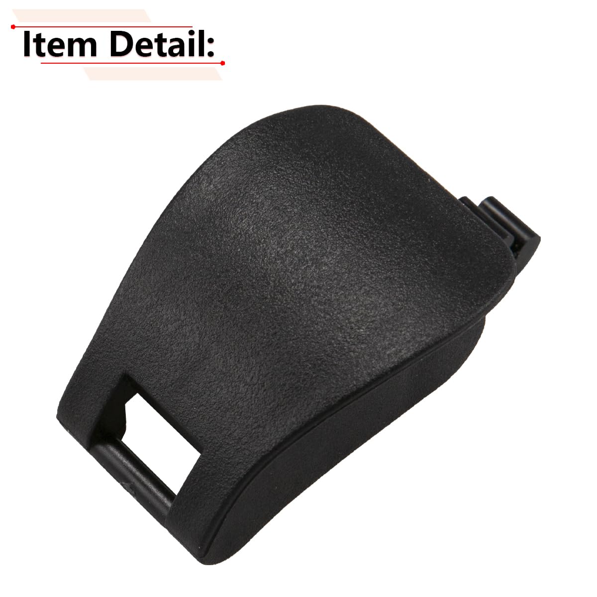 RLB-HILON label with OEM 12474945 visible to confirm vehicle compatibility