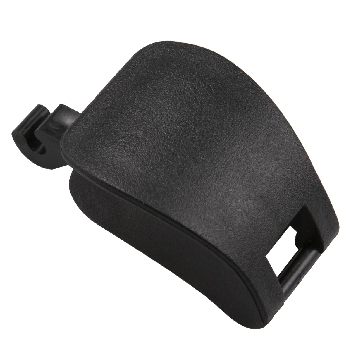 RLB-HILON front view latch showing OEM-style fit for easy replacement
