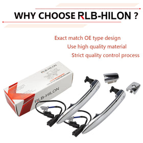 RLB-HILON lifestyle parked Nissan car displaying matching exterior appearance benefit