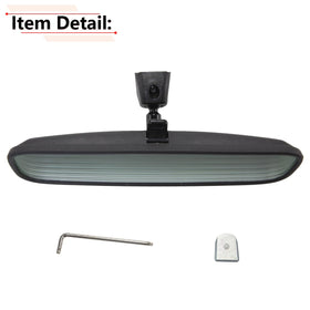 RLB-HILON mounting base and replacement tool included for fast installation