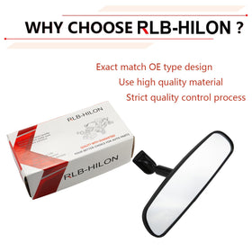 RLB-HILON packaging and contents showing ready-to-install replacement parts