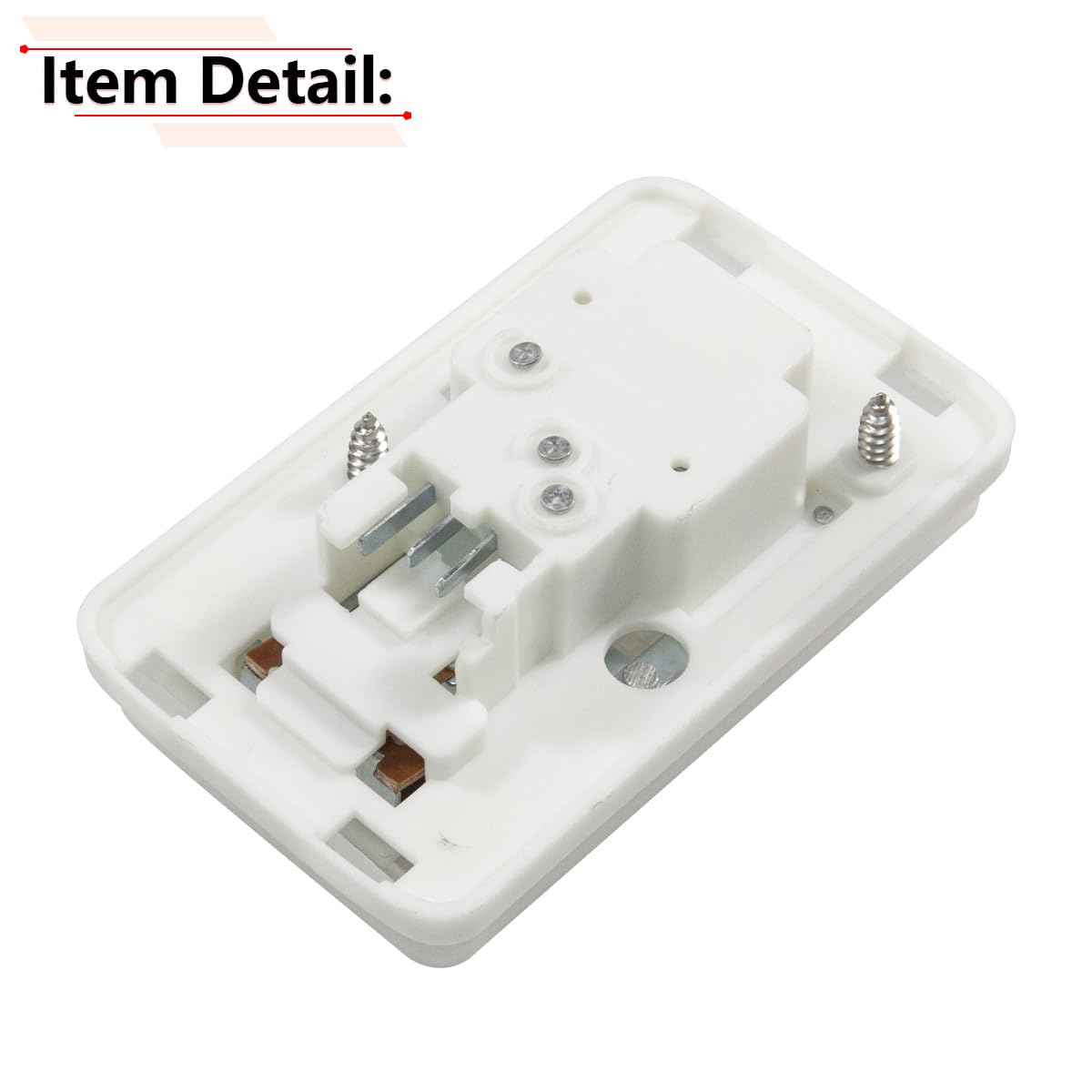 RLB-HILON product packaging with included bulb for instant use