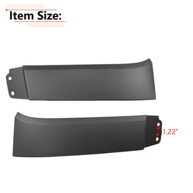 RLB-HILON panel installed on Tundra demonstrating OEM fitment benefit