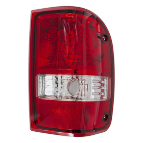 RLB-HILON front view of right rear tail light showing exact fit and finish