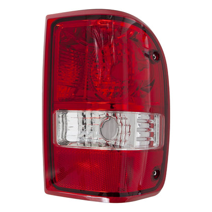 RLB-HILON front view of right rear tail light showing exact fit and finish