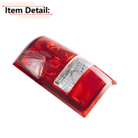 RLB-HILON tail light on parked Ranger illustrating restored rear lighting aesthetics