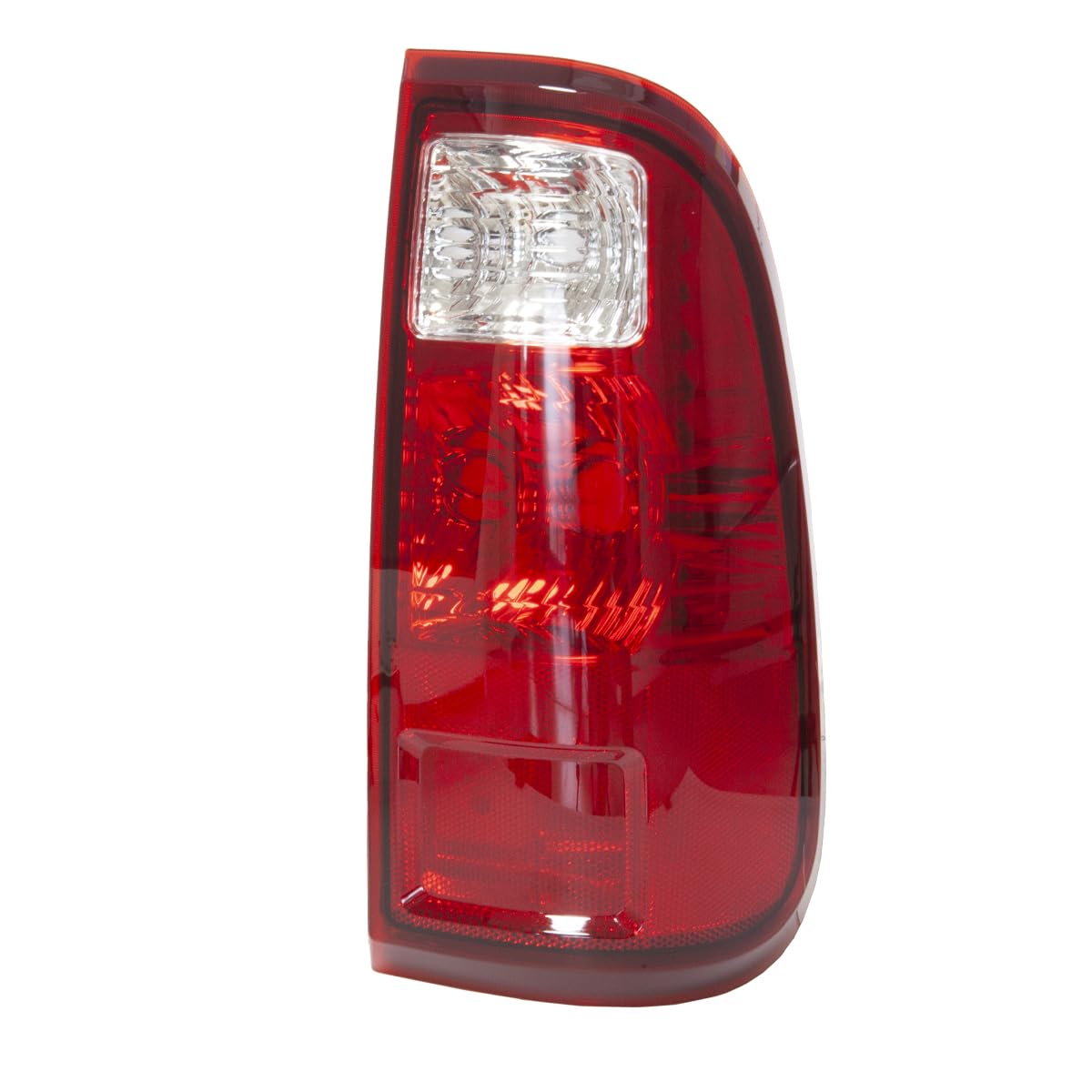 RLB-HILON right rear tail light front view showing clean fit and restored appearance