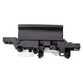 RLB-HILON handle held in hand to show scale and ergonomic comfort benefit
