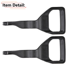 RLB-HILON handle next to ruler showing scale for correct part identification