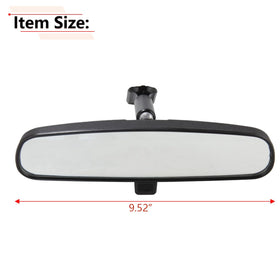 RLB-HILON side profile with flip-tab for easy night-mode benefit