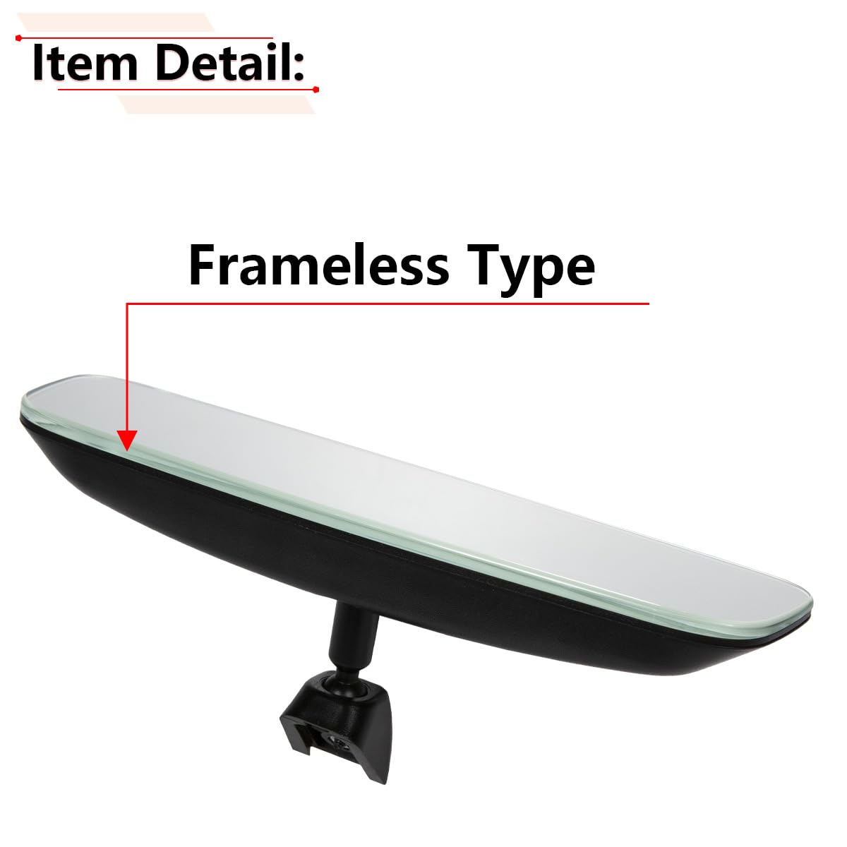 RLB-HILON size comparison with ruler illustrating 10.5 inch length fitment