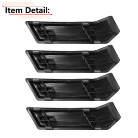 RLB-HILON pad beside ruler showing correct dimensions for easy OEM-style replacement
